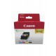 CANON - Canon 6509B015 cartucho de tinta 1 pieza(s) Original Negro, Cian, Magenta, Amarillo - 500031@@6509B015@@ZTRA